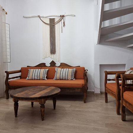 Anthoula Home Paros ナウサ エクステリア 写真