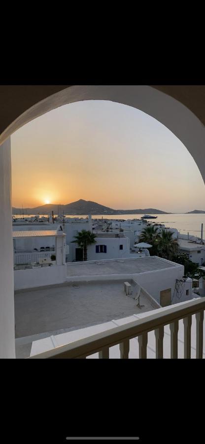 Anthoula Home Paros ナウサ エクステリア 写真