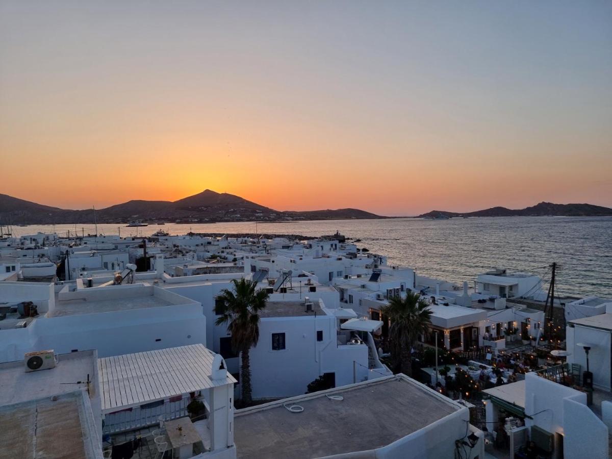 Anthoula Home Paros ナウサ エクステリア 写真