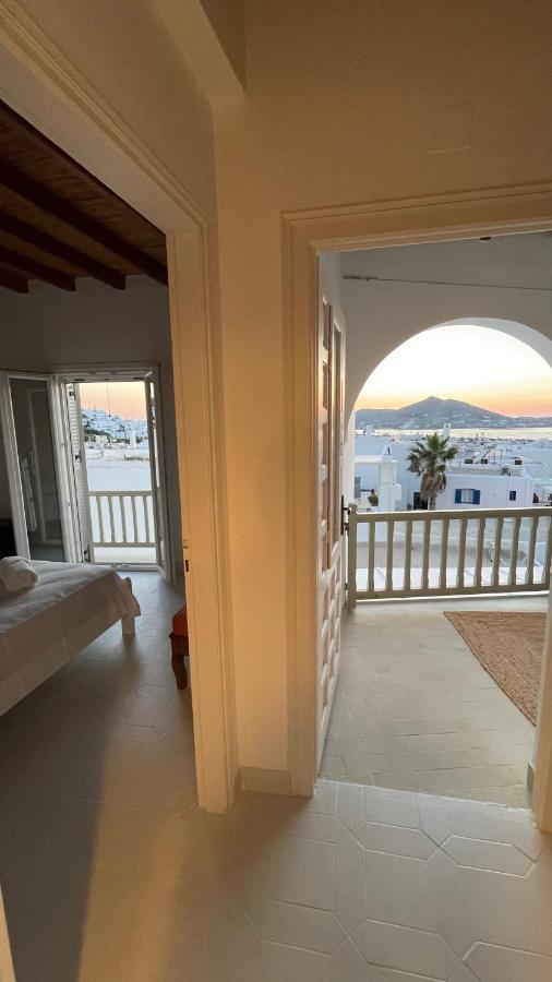 Anthoula Home Paros ナウサ エクステリア 写真