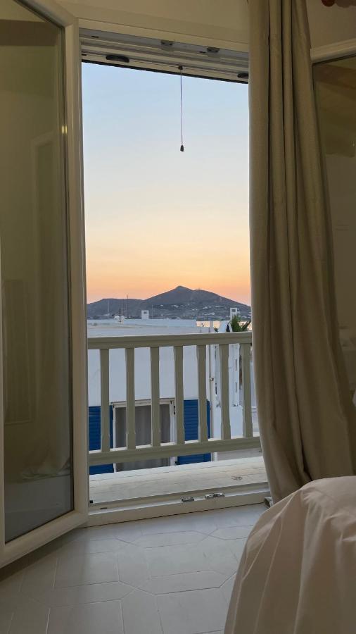 Anthoula Home Paros ナウサ エクステリア 写真