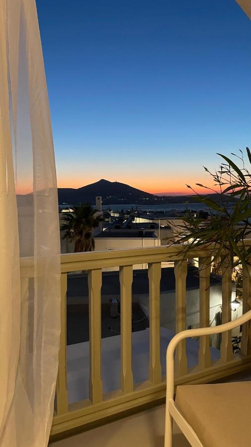 Anthoula Home Paros ナウサ エクステリア 写真