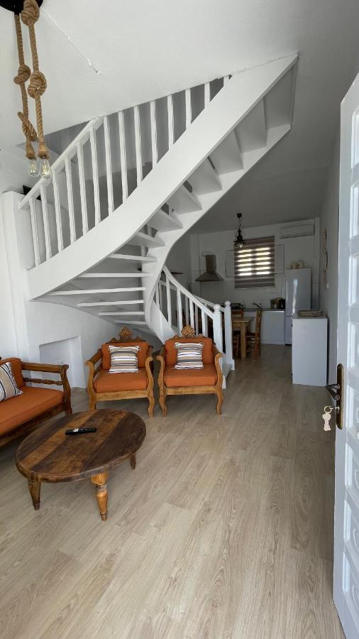 Anthoula Home Paros ナウサ エクステリア 写真