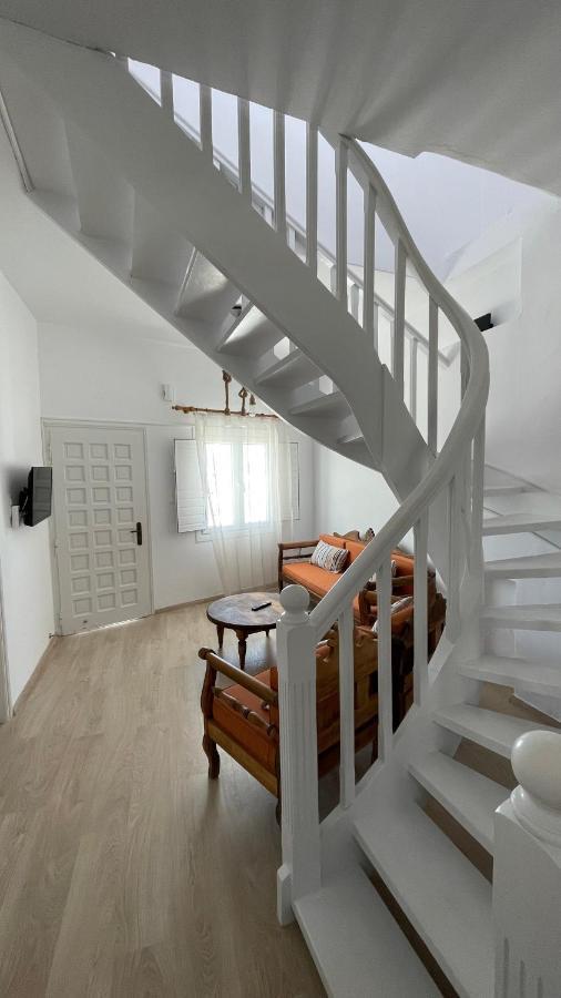Anthoula Home Paros ナウサ エクステリア 写真