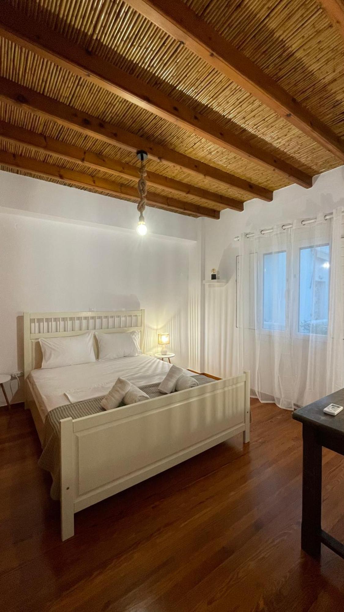 Anthoula Home Paros ナウサ エクステリア 写真