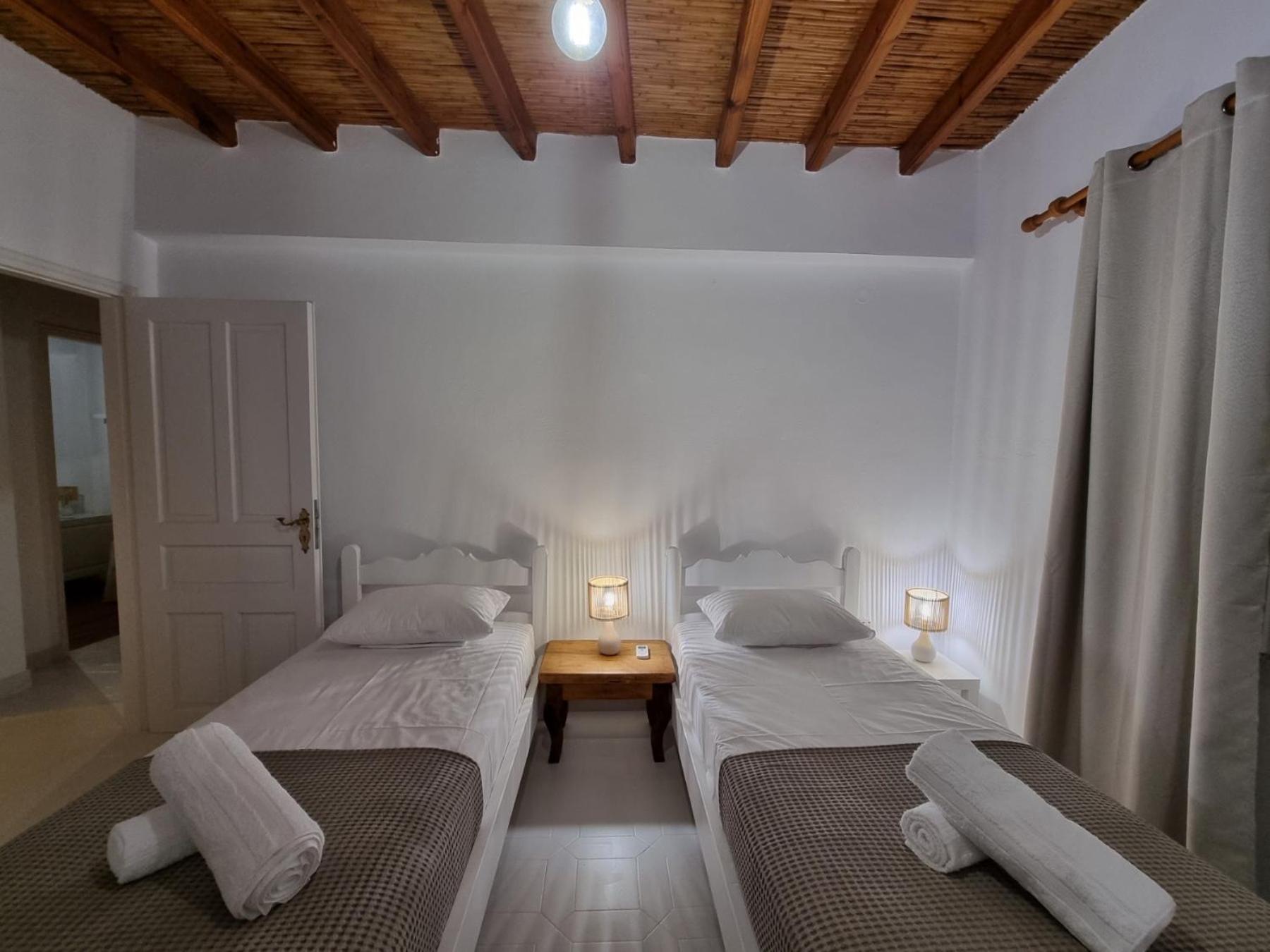Anthoula Home Paros ナウサ エクステリア 写真