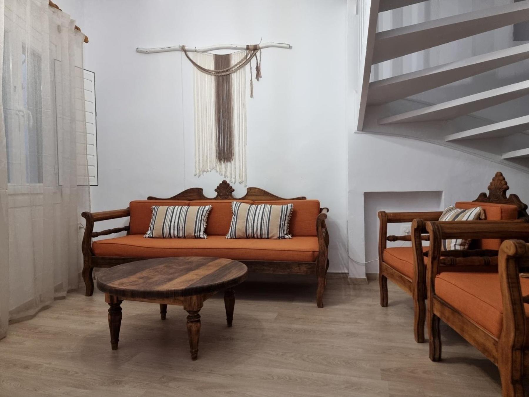 Anthoula Home Paros ナウサ エクステリア 写真