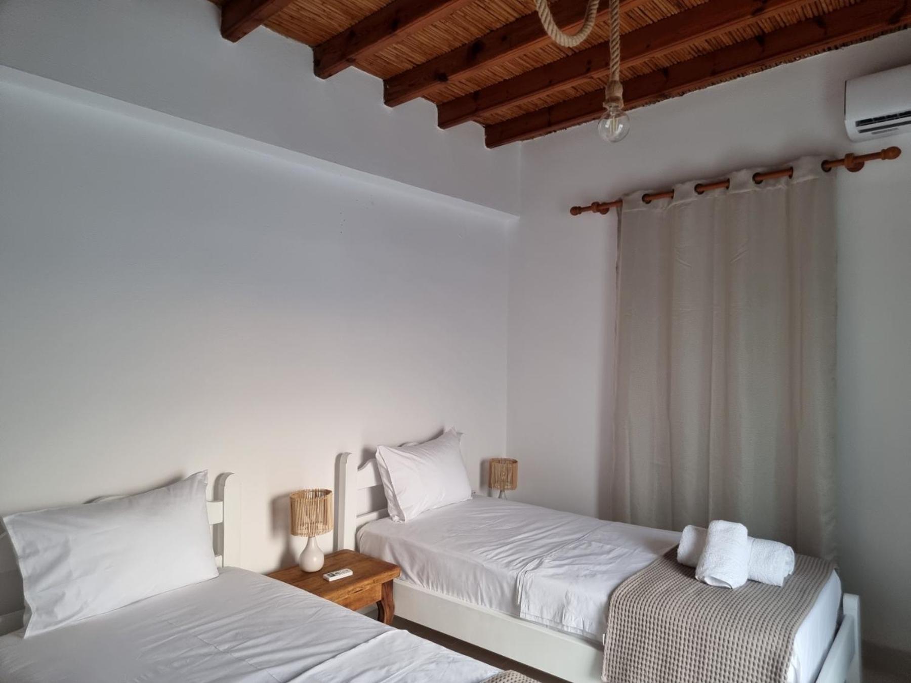 Anthoula Home Paros ナウサ エクステリア 写真