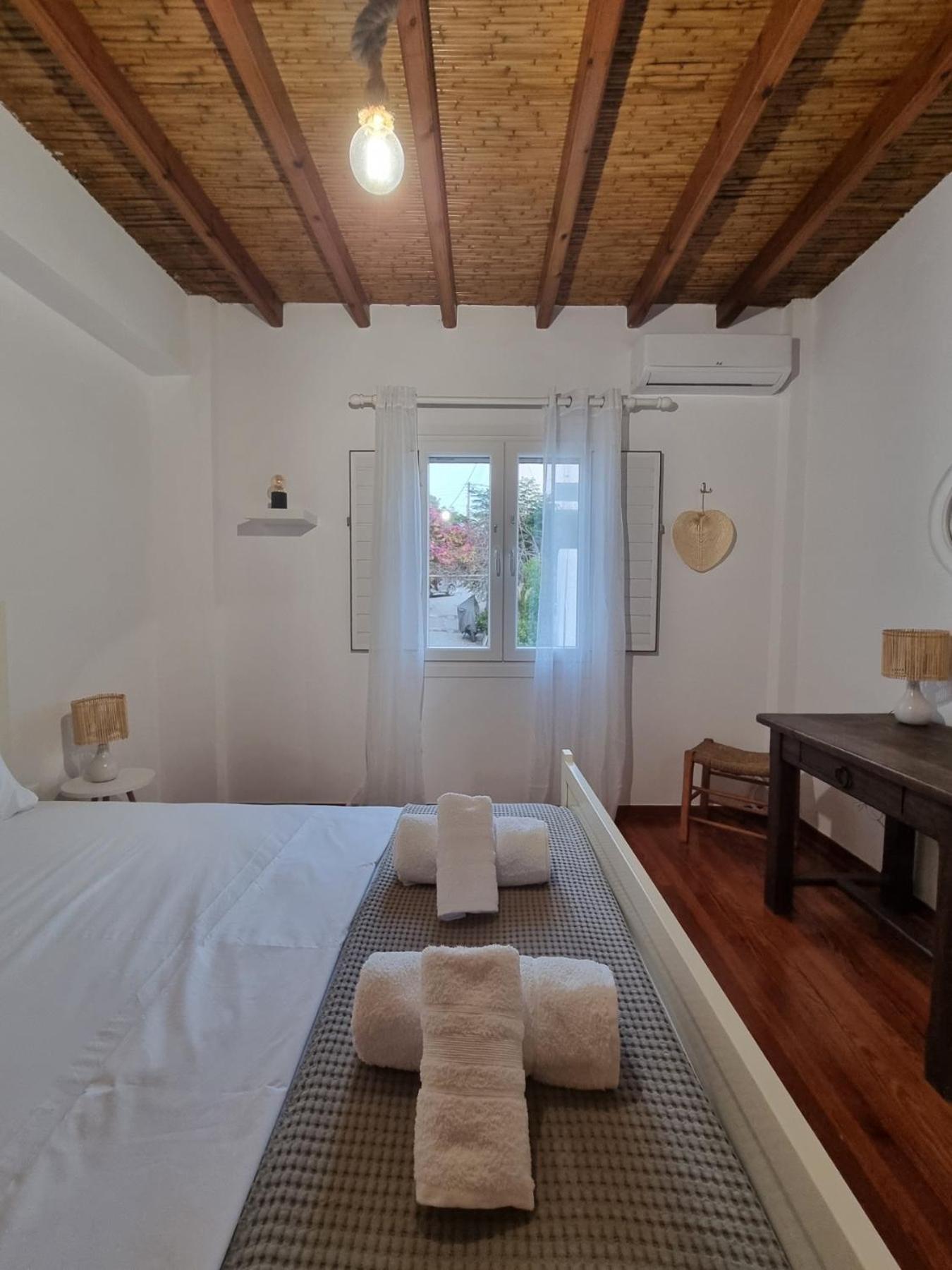 Anthoula Home Paros ナウサ エクステリア 写真