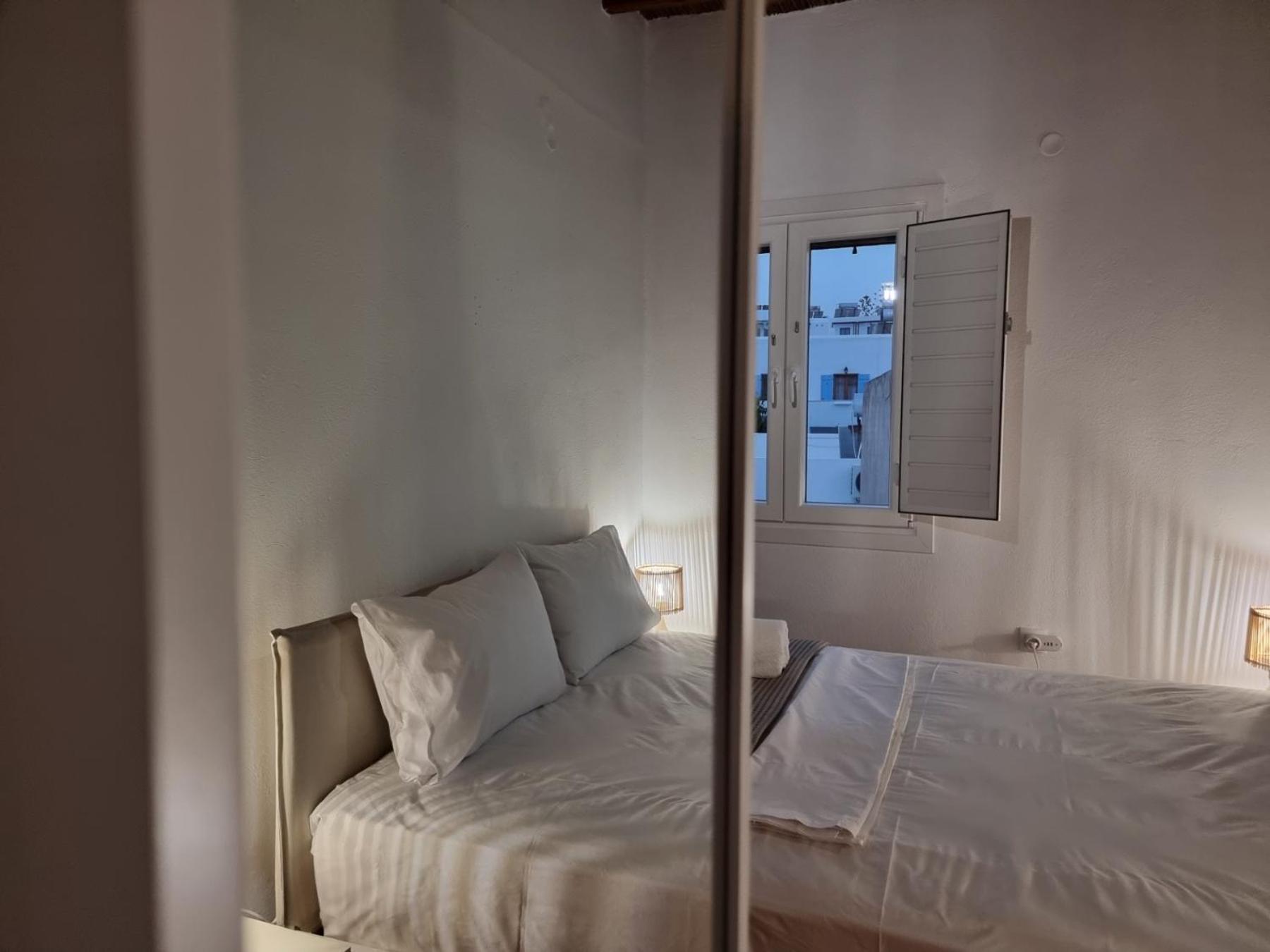 Anthoula Home Paros ナウサ エクステリア 写真